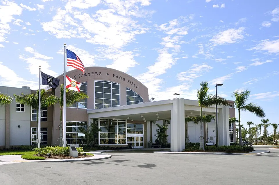 Page Field in Southwest Florida