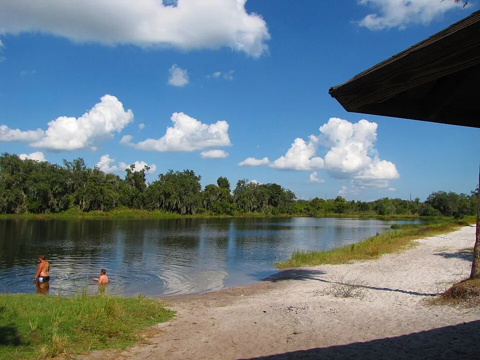 Fisheating Creek in Southwest Florida