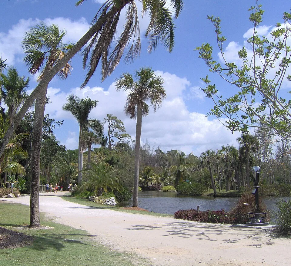 Historic Caribbean Gardens at Naples Zoo