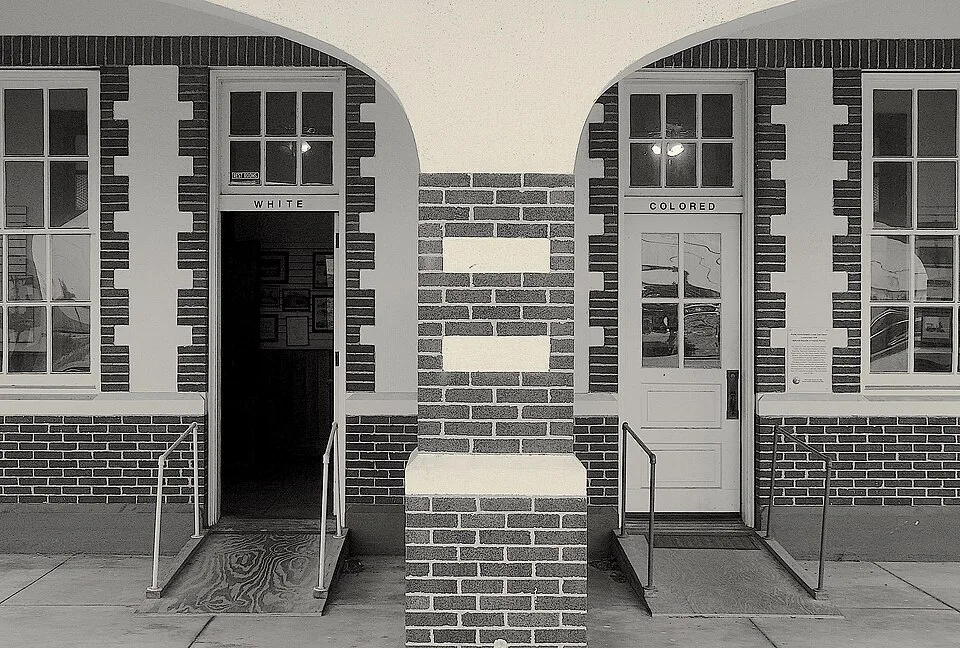 Punta Gorda historic railroad depot entrance