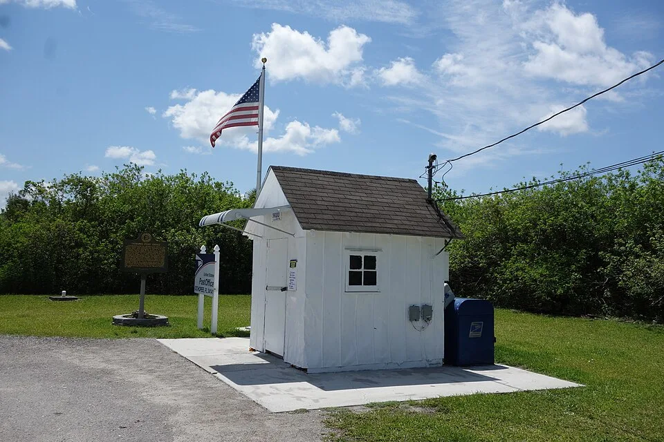 Ochopee Post Office