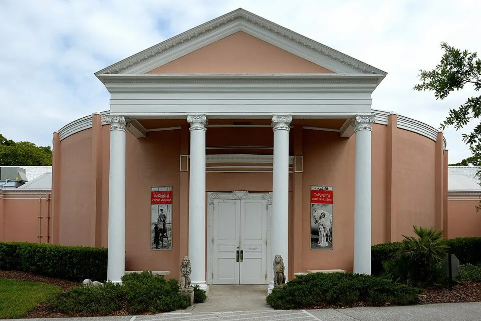 Circus Museum at The Ringling in Southwest Florida