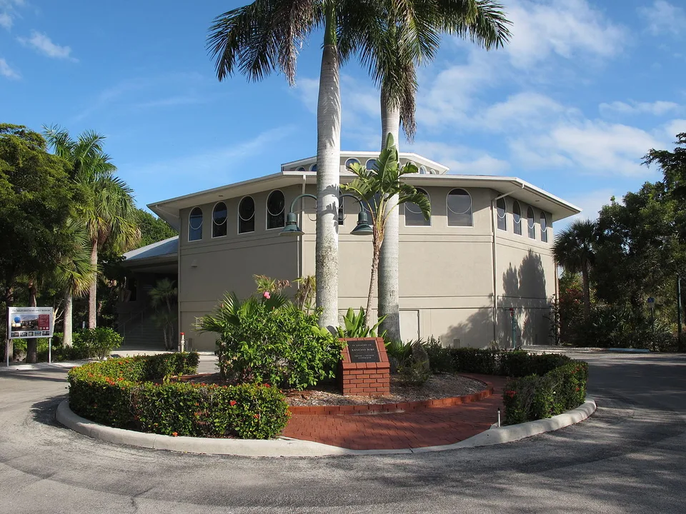 Bailey-Matthews National Shell Museum on Sanibel