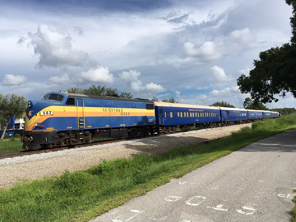 Seminole Gulf Railway Murder Mystery Dinner Train