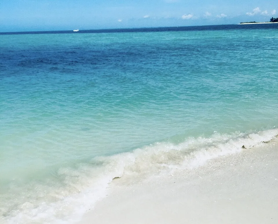 Beach at Lovers Key State Park