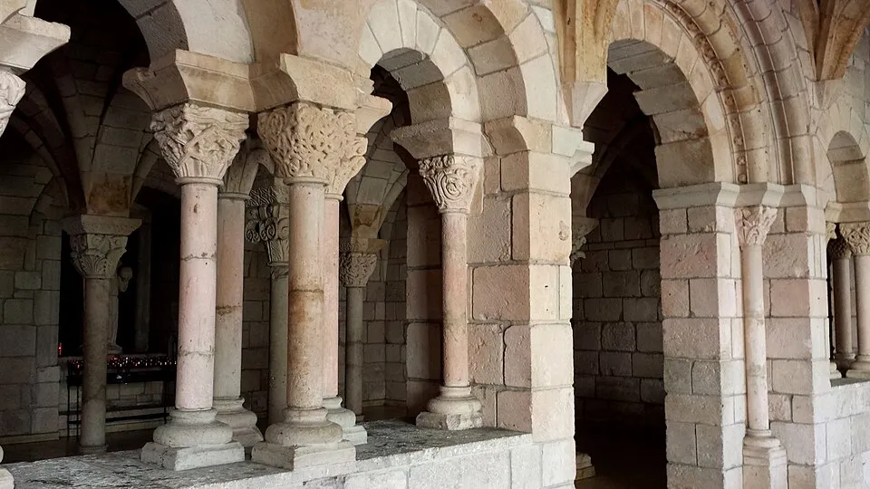 The Ancient Spanish Monastery in Southwest Florida